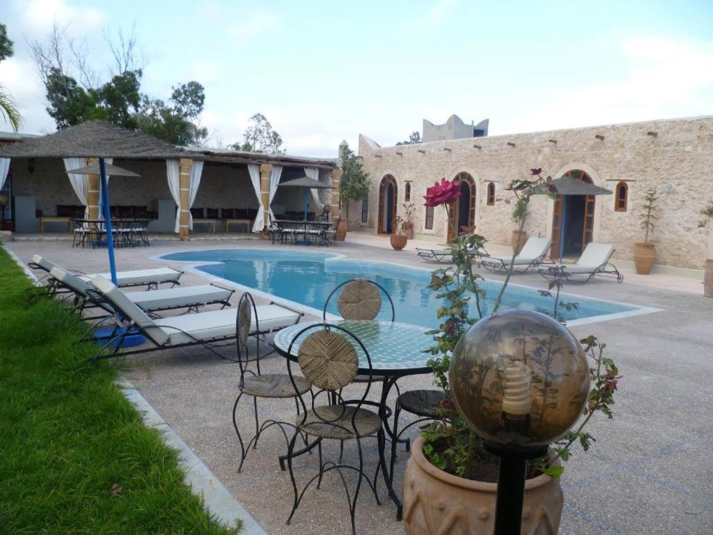 Riad Eucalyptus Essaouira Exterior photo