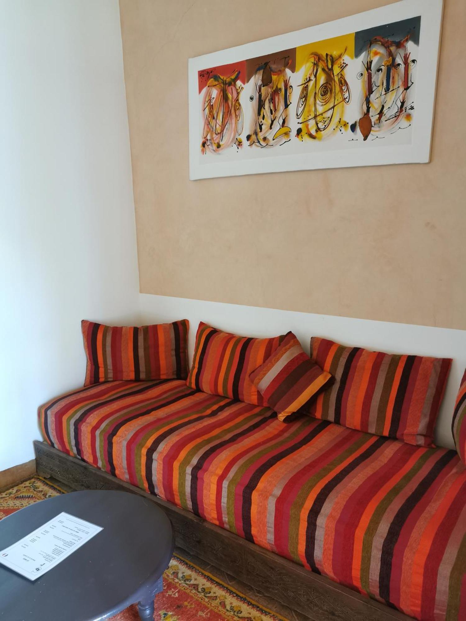Riad Eucalyptus Essaouira Exterior photo