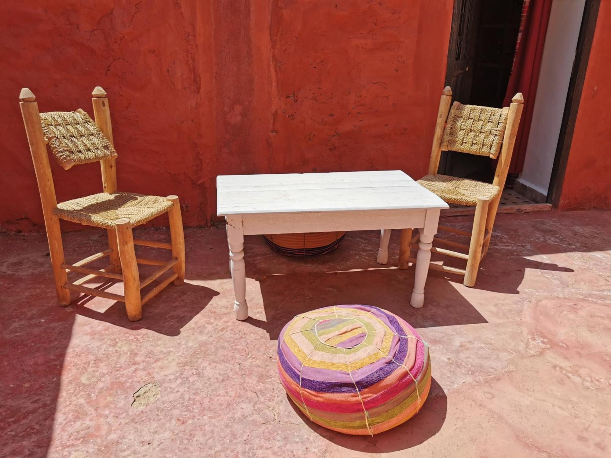 Riad Eucalyptus Essaouira Exterior photo