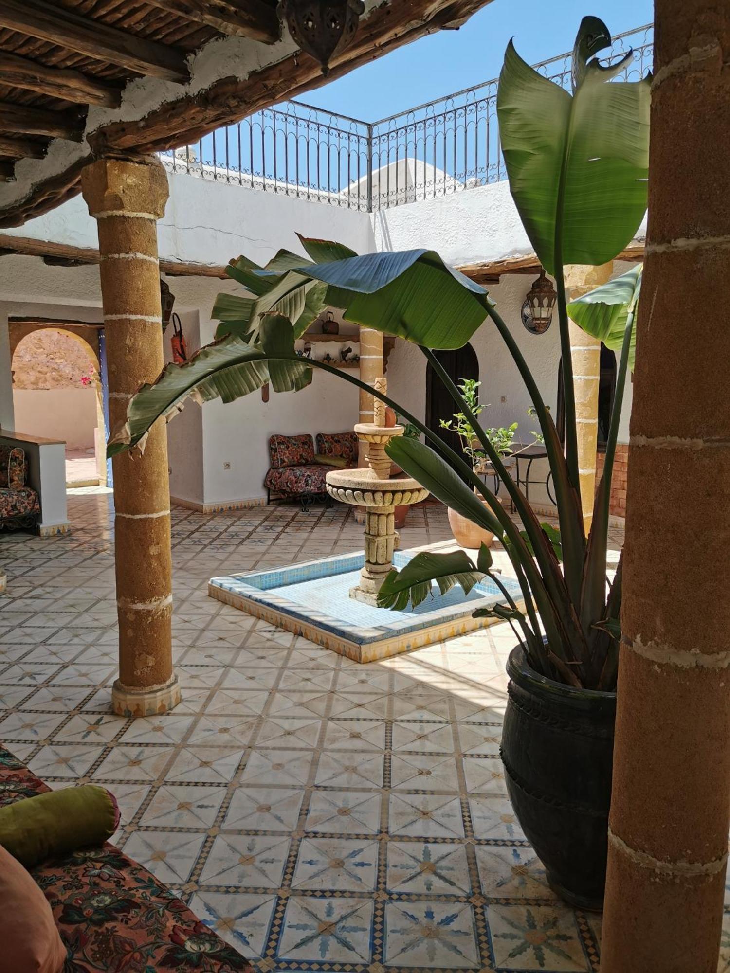 Riad Eucalyptus Essaouira Exterior photo