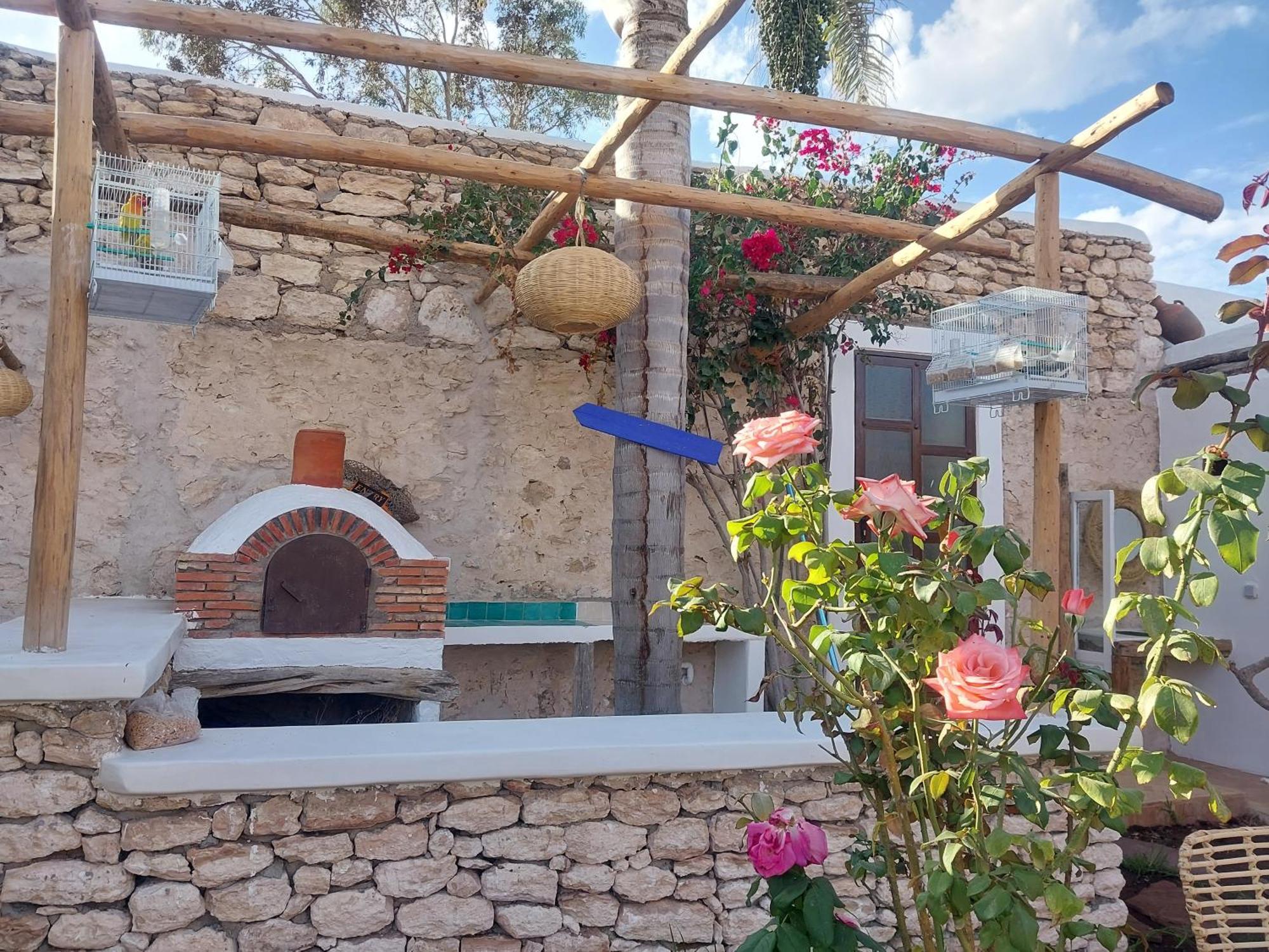 Riad Eucalyptus Essaouira Exterior photo