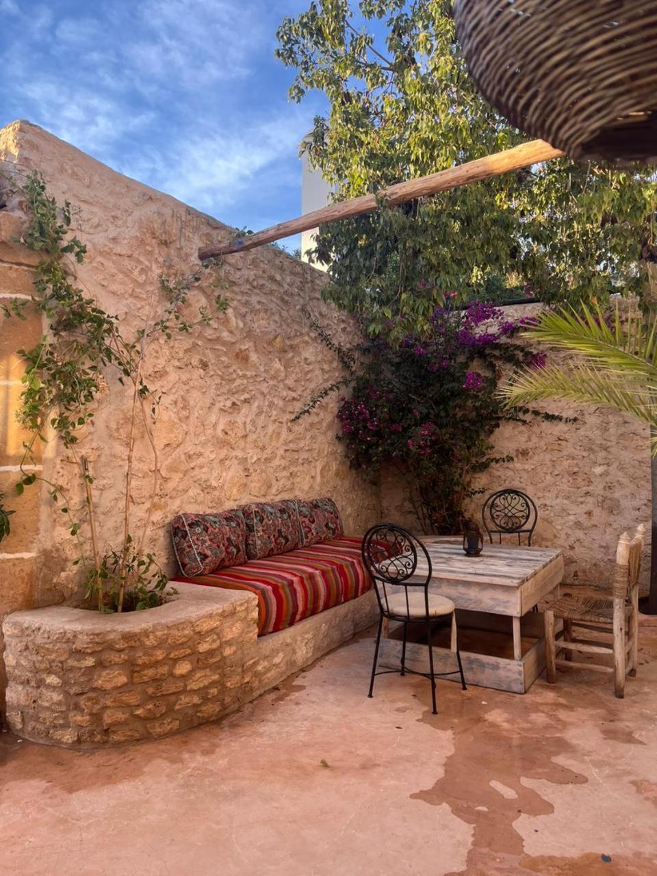 Riad Eucalyptus Essaouira Exterior photo