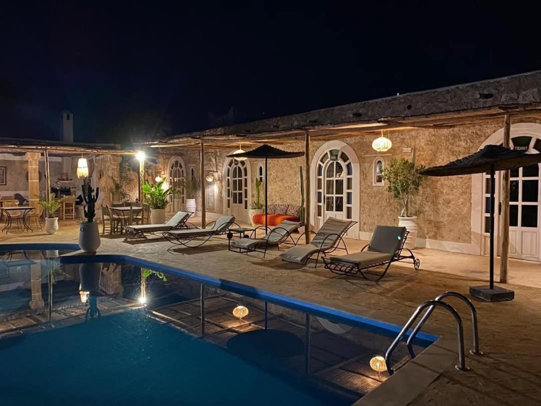 Riad Eucalyptus Essaouira Exterior photo